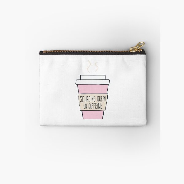 Item preview, Sourcing Queen On Caffeine Online Seller Merch designed and sold by wugnia.