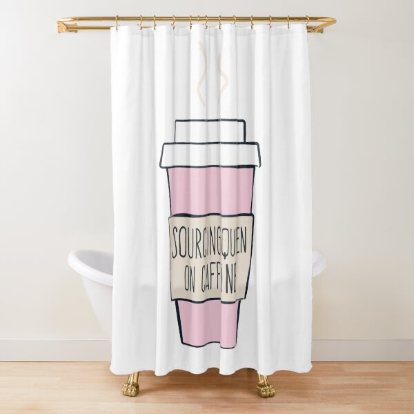 Item preview, Sourcing Queen On Caffeine Online Seller Merch designed and sold by wugnia.