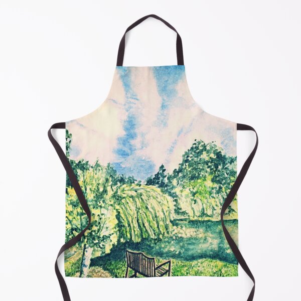 Item preview, Quiet, beautiful, place. designed and sold by Draculart.