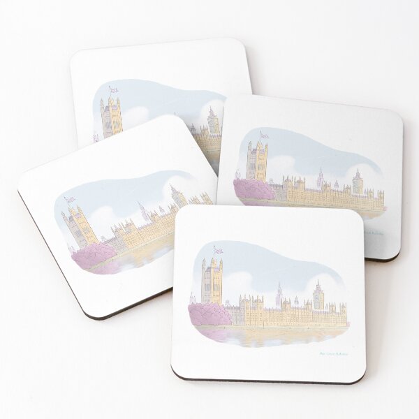 Item preview, London's Palace of Westminster designed and sold by Mike Green.