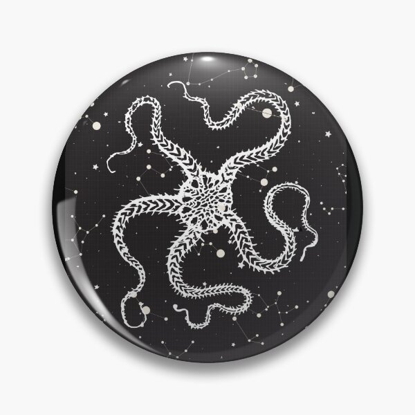 Item preview, Octopus Constellation Starry Sky designed and sold by luchik-and-co.