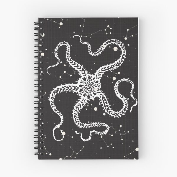 Item preview, Octopus Constellation Starry Sky designed and sold by luchik-and-co.
