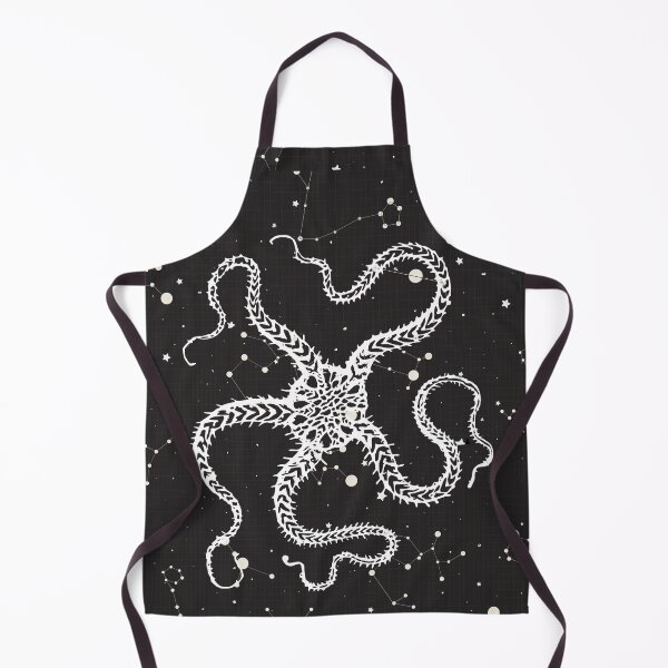 Aperçu de l'œuvre Ciel étoilé Constellation du poulpe créée et vendue par luchik-and-co.