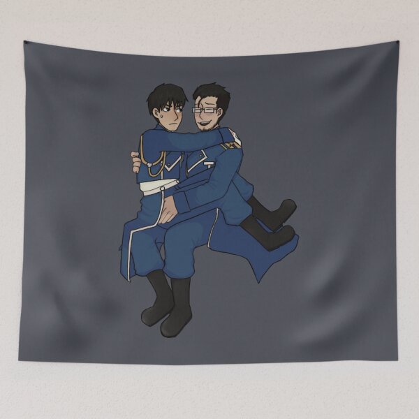 Item preview, Hughes and Mustang designed and sold by kakyo-yoin.