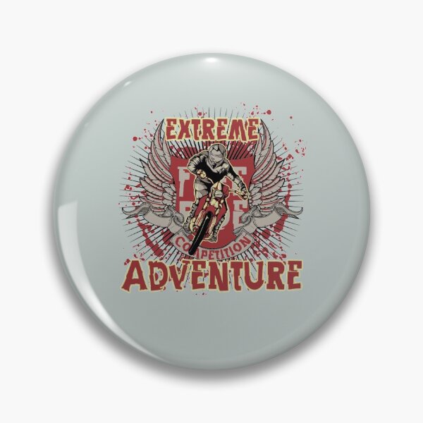 Item preview, Extreme Adventure - Awesome adventure lover Gift designed and sold by Teenation9.