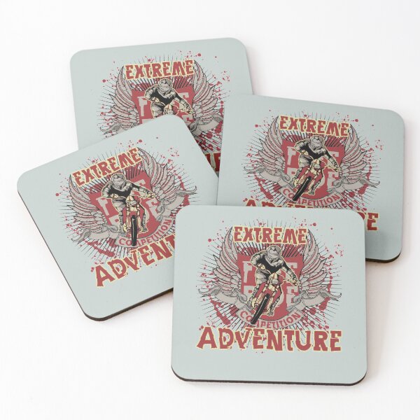 Item preview, Extreme Adventure - Awesome adventure lover Gift designed and sold by Teenation9.