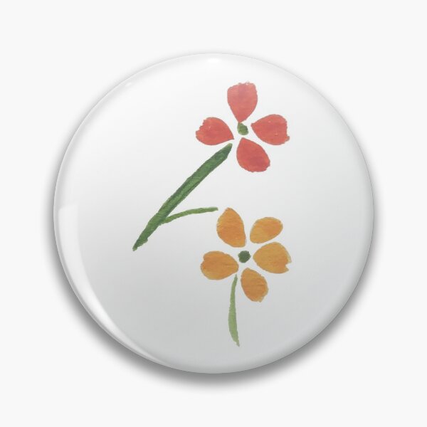 Item preview, Duet of Flowers designed and sold by batesjoanna.