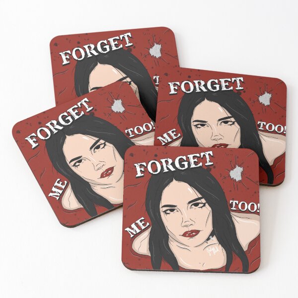 Item preview, Forget me too!! designed and sold by jadamood.