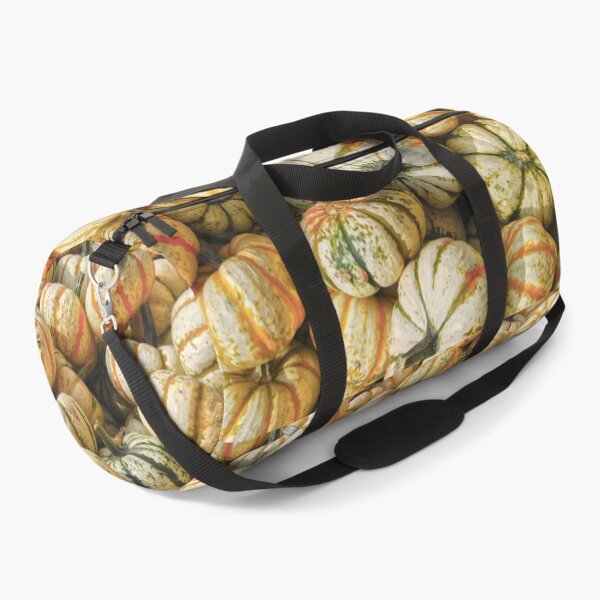 Item preview, Striped White Gourds in a Market designed and sold by Catherine Sherman.