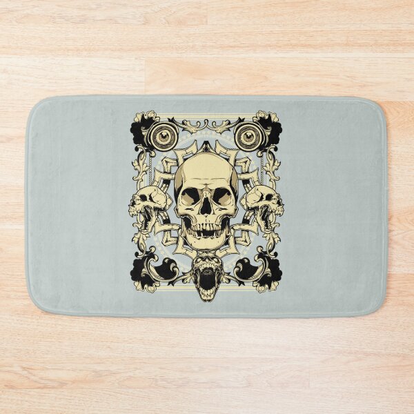 Item preview, Gothic Skull - Awesome skull lover Gift designed and sold by Teenation9.