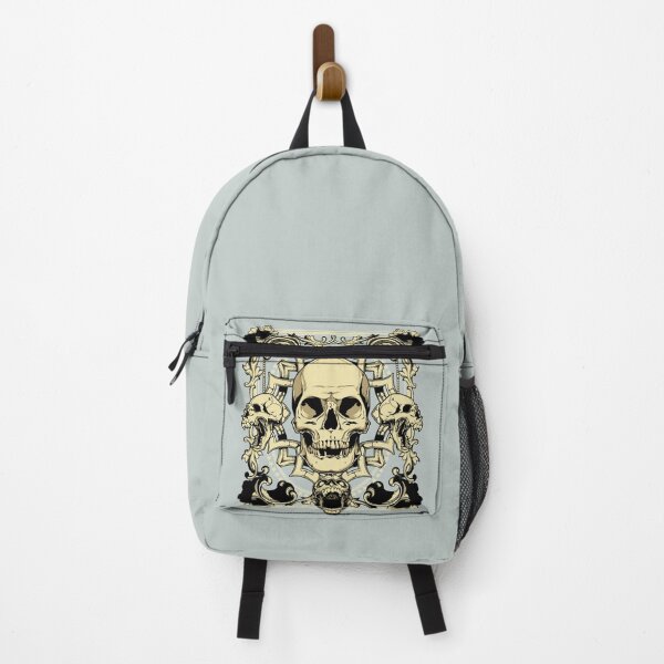 Item preview, Gothic Skull - Awesome skull lover Gift designed and sold by Teenation9.
