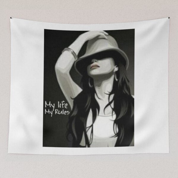 Item preview, My life my rules  designed and sold by Keticreation.