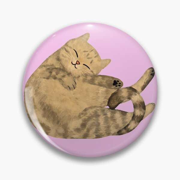 Item preview, Tabby Cat designed and sold by nilbog-shopping.