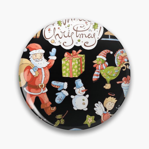 Item preview, Christmas pattern designed and sold by IZ-STAR.