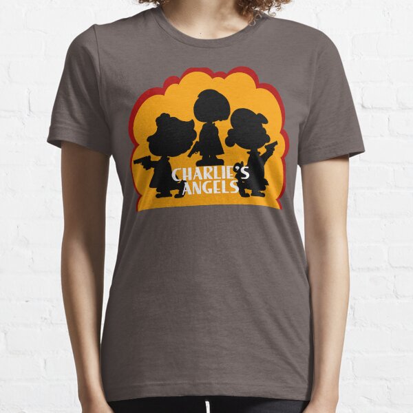 Les anges de Charlie T-shirt essentiel