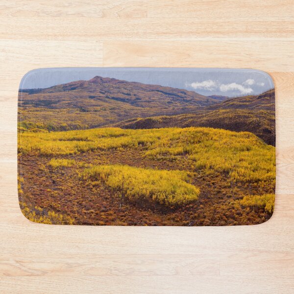 Item preview, Fall taiga recovering from fire, Fox Lake burn, Yukon Territory, Canada designed and sold by ImagoBorealis.