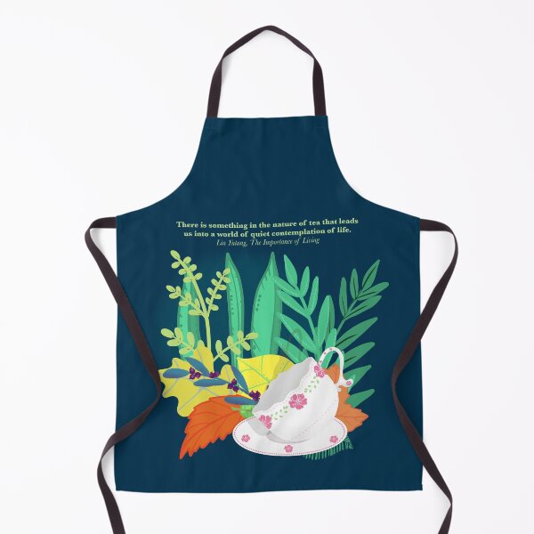 Item preview, Tea Nature Contemplation designed and sold by Sheri42.