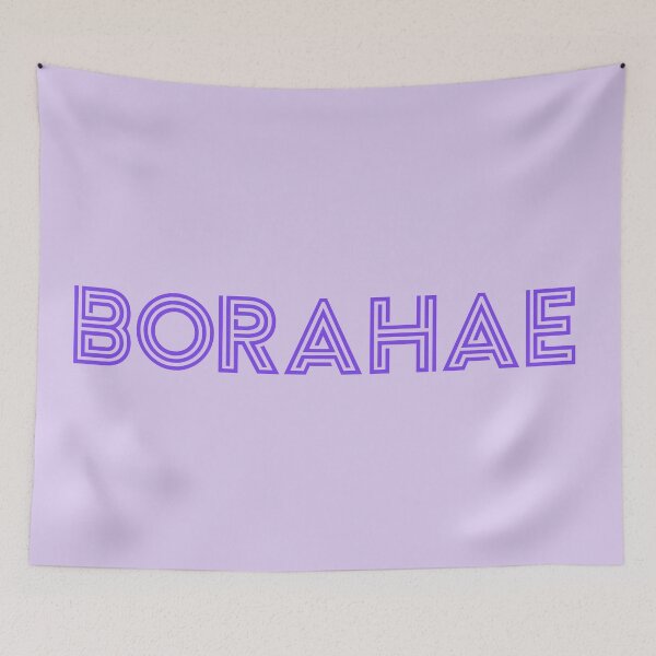 Item preview, Borahae, I Purple You designed and sold by bardnbangtan.