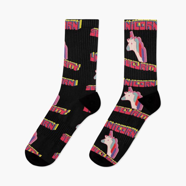 Item preview, Unicorn Security. designed and sold by Rajpramanik.