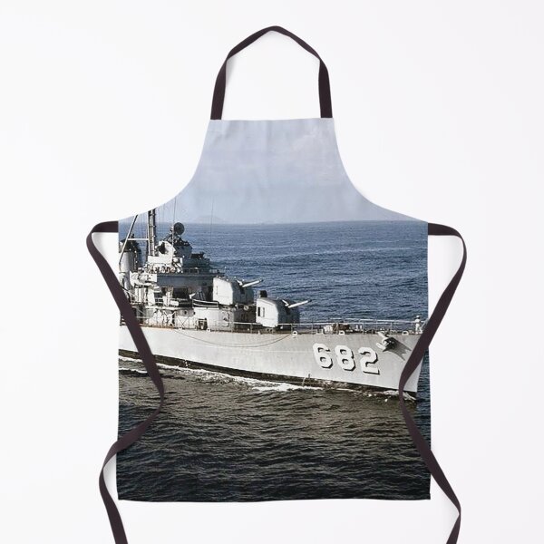 Item preview, USS PORTERFIELD (DD-682) SHIP'S STORE designed and sold by militarygifts.