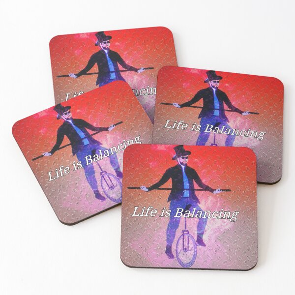 Item preview, Life is a Balancing Art  designed and sold by market100.