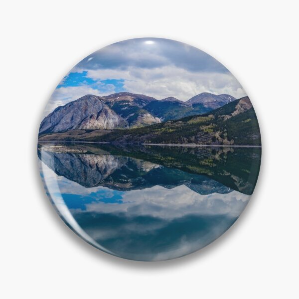 Item preview, Windy Arm of Tagish Lake Yukon Territory Canada designed and sold by ImagoBorealis.
