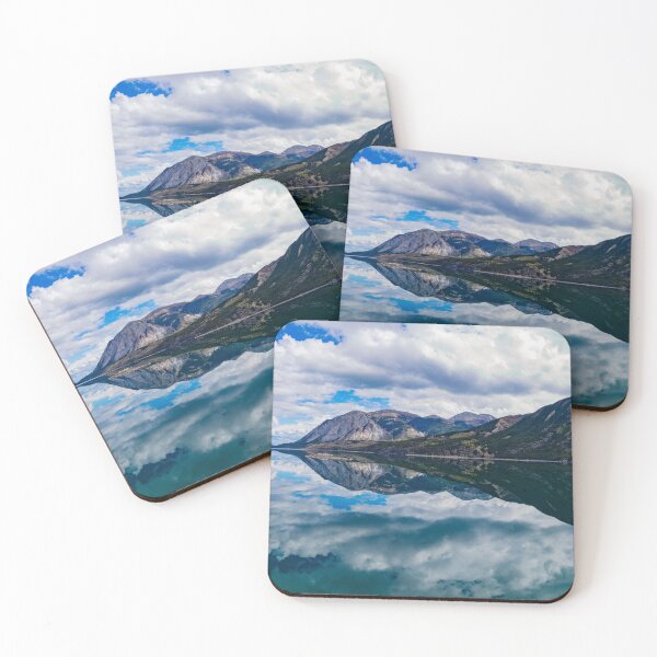 Item preview, Windy Arm of Tagish Lake Yukon Territory Canada designed and sold by ImagoBorealis.