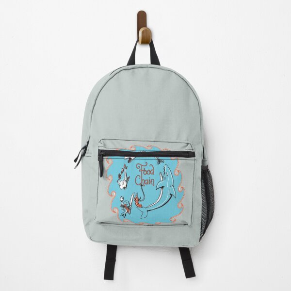 Item preview, Food Chain - Awesome ocean life lover Gift designed and sold by Teenation9.