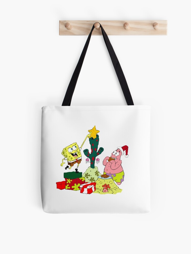 SpongeBob SquarePants Large Tin Tote by Vandor