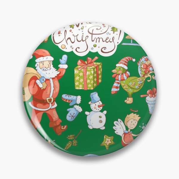 Item preview, Christmas pattern-2 designed and sold by IZ-STAR.