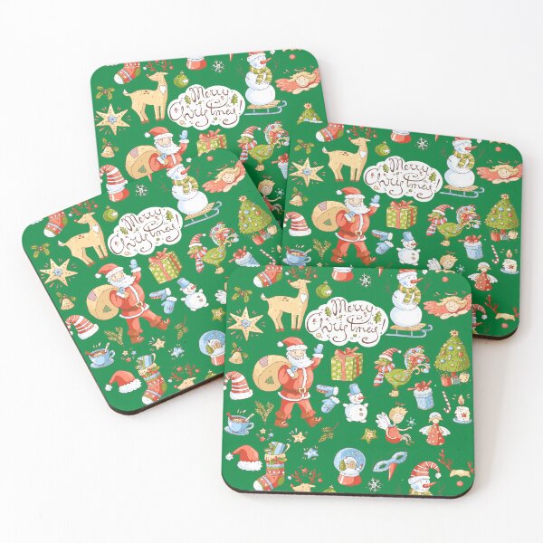 Item preview, Christmas pattern-2 designed and sold by IZ-STAR.