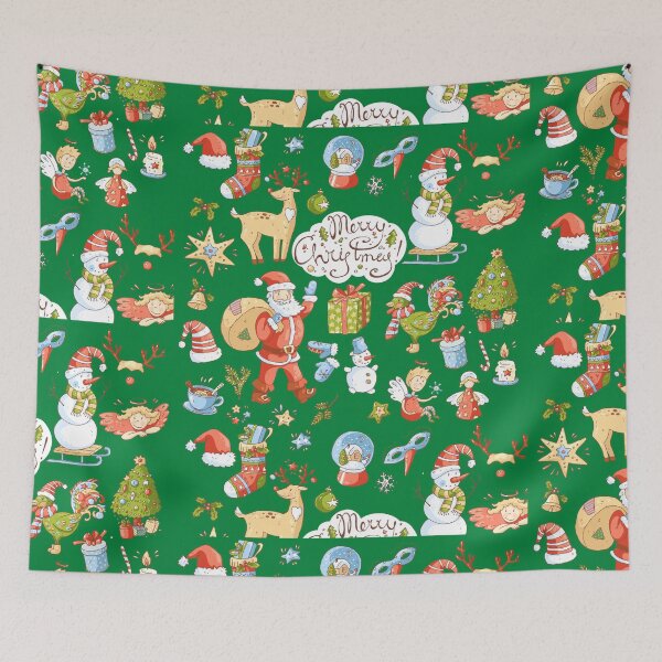 Item preview, Christmas pattern-2 designed and sold by IZ-STAR.