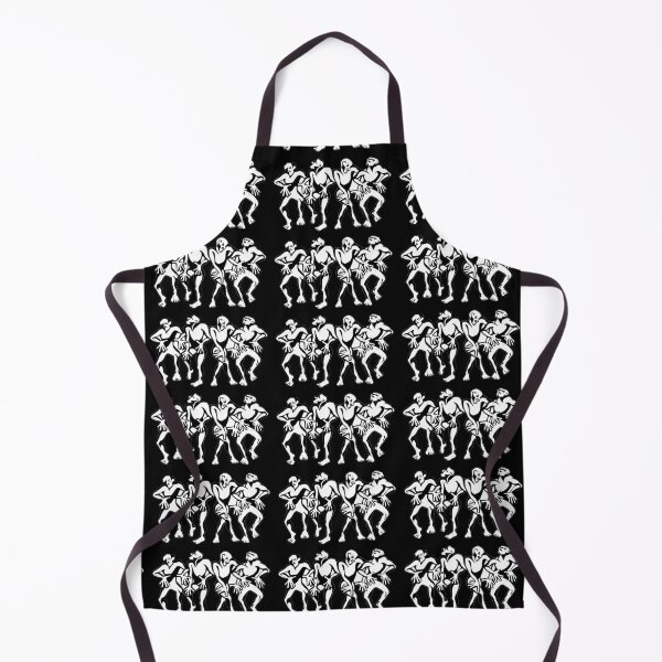 Item preview, Boogie Men B&W designed and sold by KatydidKay.
