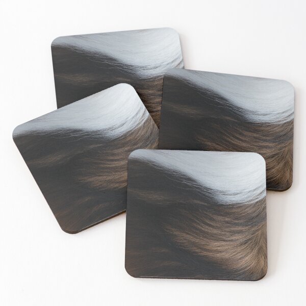 Item preview, Dog hair  texture designed and sold by flamendes.