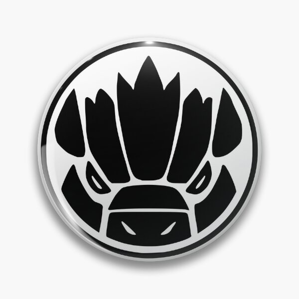 Item preview, Ayjaydraws Logo Boar Black designed and sold by ayjaydraws.