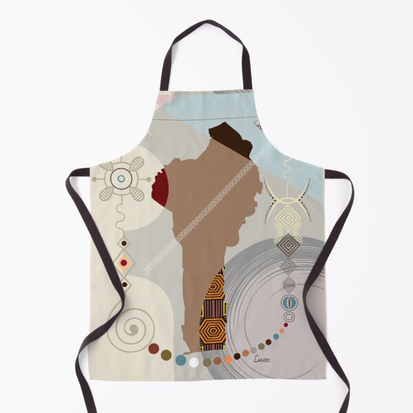Item preview, Benin Stylized designed and sold by lanrestudio.