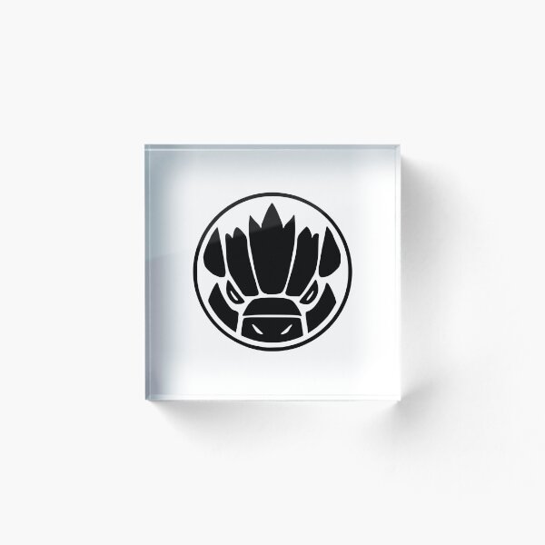 Item preview, Ayjaydraws Logo Jabalí Negro designed and sold by ayjaydraws.