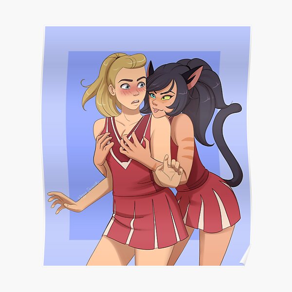 Gleera: Valkyries behaving badly, Pt 2 Poster