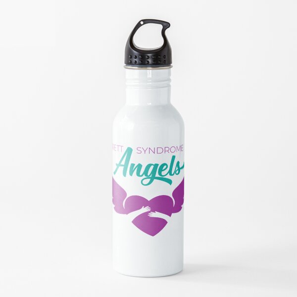 RS Angels Color Logo Water Bottle