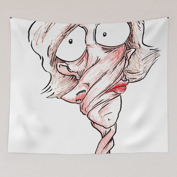 Item preview, Twisted designed and sold by TheKingLobotomy.