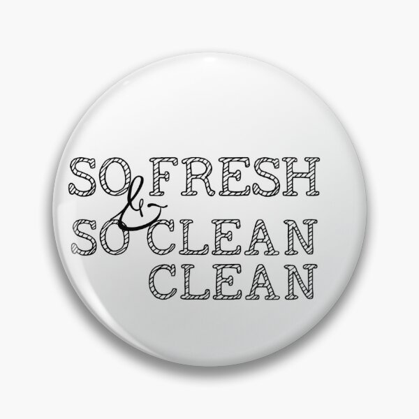 Item preview, So fresh and so clean clean designed and sold by nelmski.