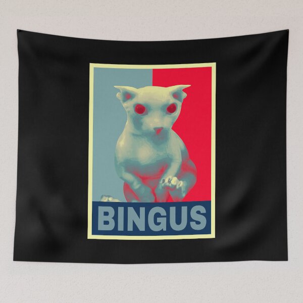 Item preview, President Bingus designed and sold by Rzera-.