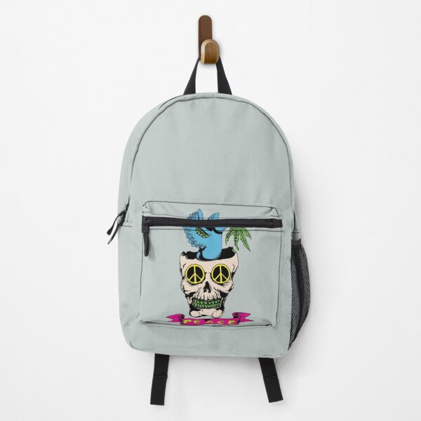 Item preview, Peace - Awesome cool skull lover Gift designed and sold by Teenation9.