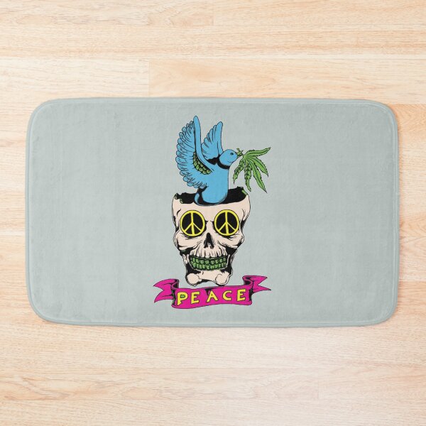 Item preview, Peace - Awesome cool skull lover Gift designed and sold by Teenation9.