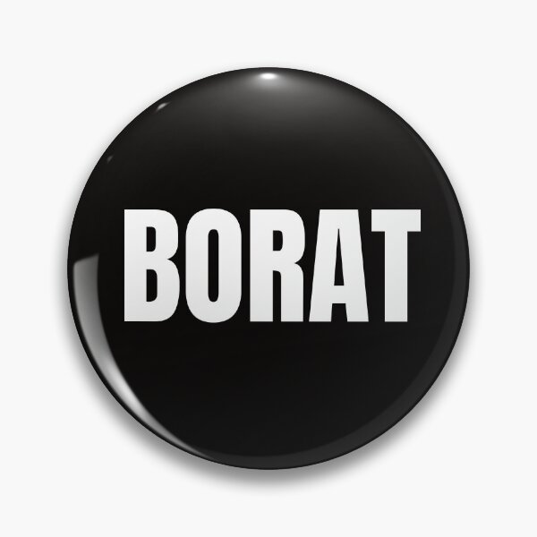 Item preview, Copy of Borat Cultural Learnings of America. designed and sold by Joel Roque.