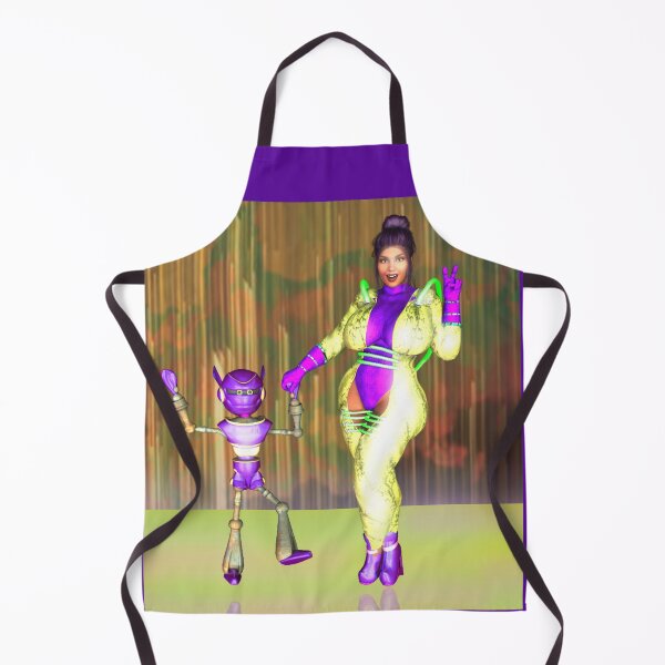 Item preview, Eye Candy and I-Robot designed and sold by Alphaholics Non-Anonymous Art Studios.