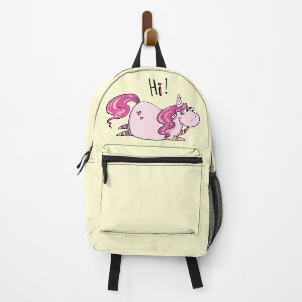 Item preview, Hello Unicorn! designed and sold by Gabriel Ghali.