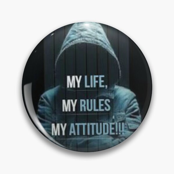 Item preview, My life my rules designed and sold by Keticreation.