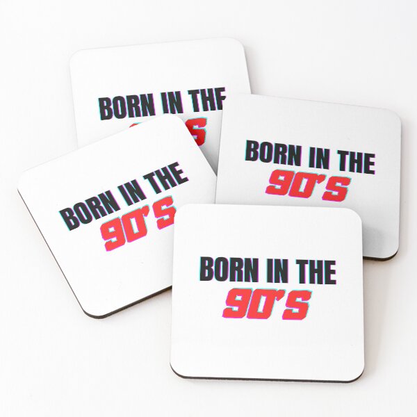 Item preview, Born in the 90's designed and sold by nipsday.