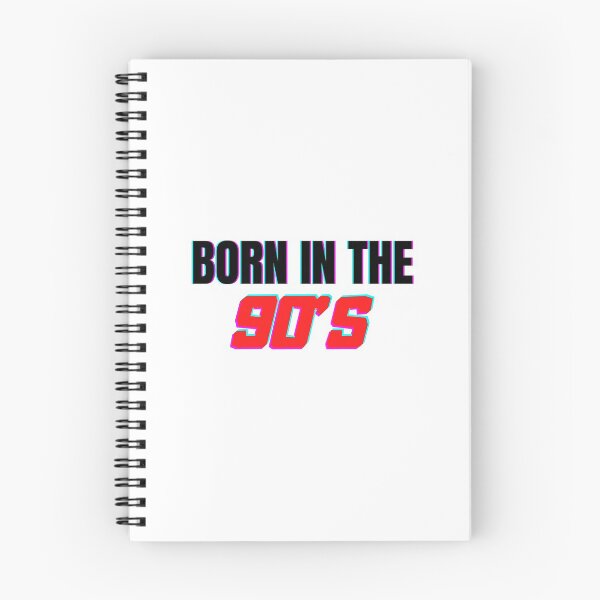 Item preview, Born in the 90's designed and sold by nipsday.